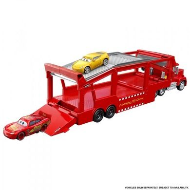 Cars, Mack Hauler, masina