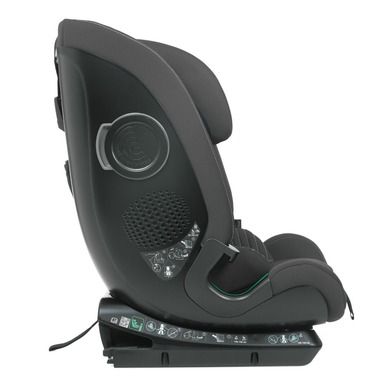 Chicco, My Seat i-Size Air, scaun auto, 76-150 cm, Graphite