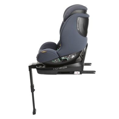Chicco, Seat3Fit i-Size, scaun auto, 40-125 cm, India Ink