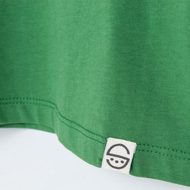 Cool Club, Bluza cu maneca lunga pentru baieti, verde, imprimeu Hey mate