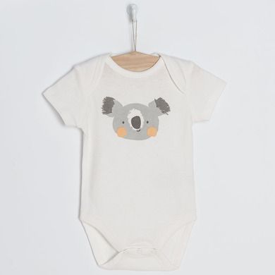 Cool Club, Body cu maneca scurta pentru baieti, mix, set, 5 buc.