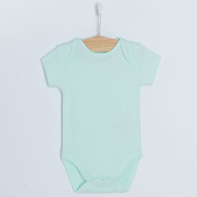 Cool Club, Body cu maneca scurta pentru fete, mix, set, 5 buc.