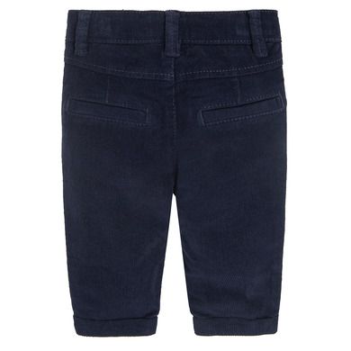 Cool Club, Pantaloni din material textil pentru baieti, bleumarin