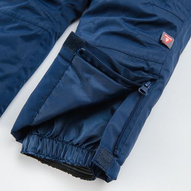 Cool Club, Pantaloni ski pentru fete, bleumarin, umplutura PrimaLoft