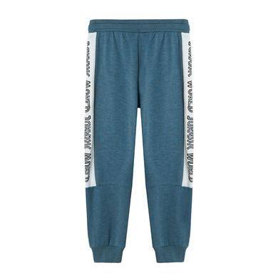 Cool Club, Pantaloni trening pentru baieti, albastru, imprimeu Jurassic World