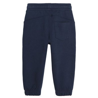 Cool Club, Pantaloni trening pentru baieti, bleumarin, imprimeu mistret