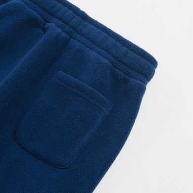 Cool Club, Pantaloni trening pentru baieti, polar, bleumarin