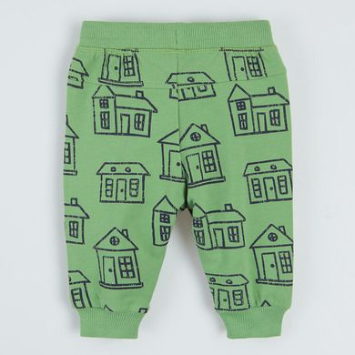 Cool Club, Pantaloni trening pentru baieti, verde