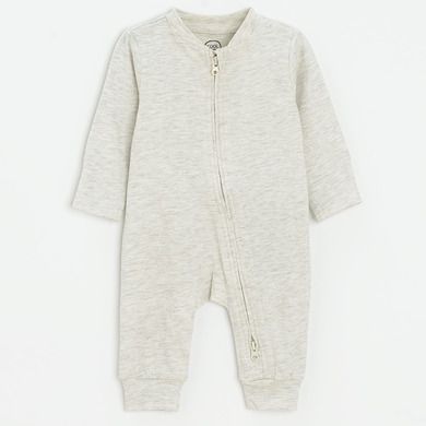 Cool Club, Pijama tip salopeta pentru baieti, gri, albastru, set, 3 buc.