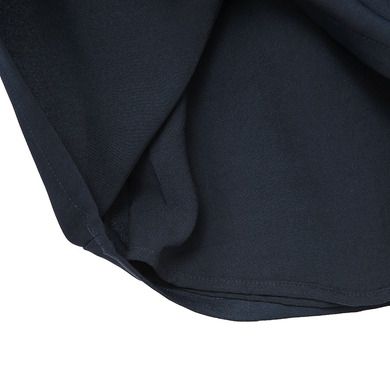 Cool Club, Rochie cu maneca scurta pentru fete, bleumarin, cu guler