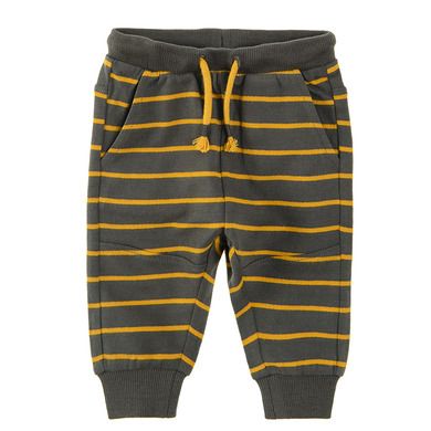Cool Club, Set pentru baieti, body cu maneca lunga, pantaloni trening, mix de culori, imprimeu catei