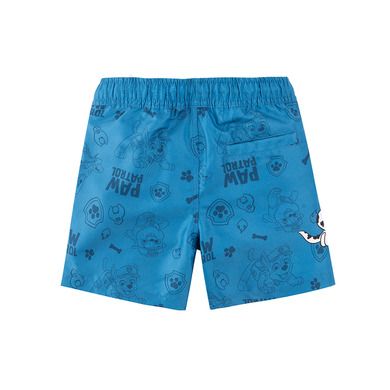 Cool Club, Sorturi de baie pentru baieti, albastru, imprimeu Marshall, Paw Patrol