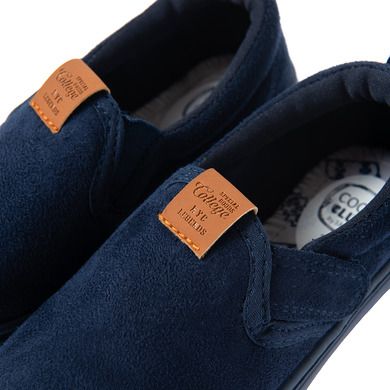 Cool Club, Tenisi tip slip on pentru baieti, bleumarin
