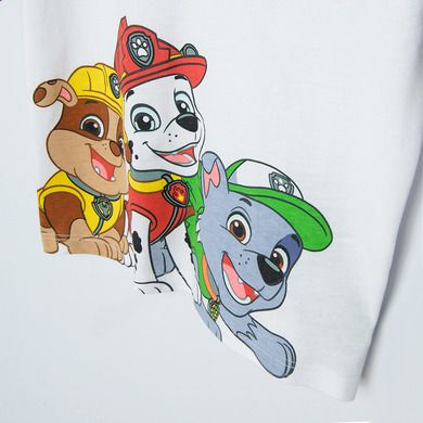 Cool Club, Tricou pentru baieti, mix de culori, imprimeu Patrula catelusilor