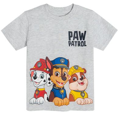 Cool Club, Tricou pentru baieti, mix, imprimeu Paw Patrol, set, 3 buc.