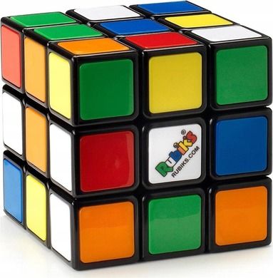 Cubul rubik, 3-3-3, puzzle