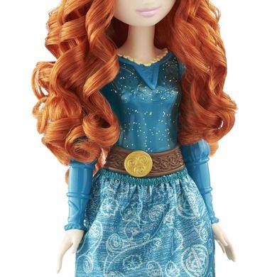 Disney Princess, Merida, papusa