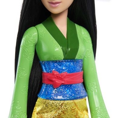 Disney Princess, Mulan, papusa