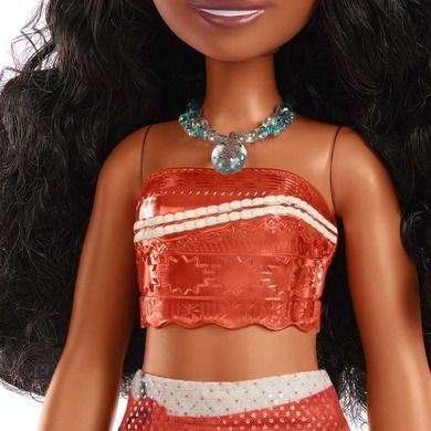 Disney Princess, Vaiana, papusa