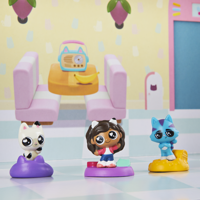 Gabby's Dollhouse, Gabby, figurina surpriza, 1 buc.