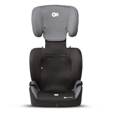 Kinderkraft, Comfort Up 2, scaun auto, 9-36 kg, Grey