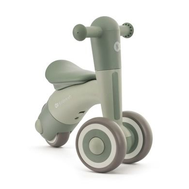 Kinderkraft, Minibi, bicicleta fara pedale, verde