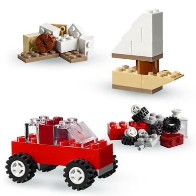 LEGO Classic, Valiza creativa, 10713