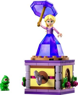 LEGO Disney, Rapunzel facand piruete, 43214