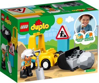 LEGO DUPLO Town, Buldozer, 10930