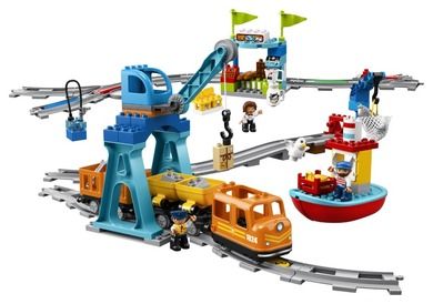 LEGO DUPLO Town, Marfar, 10875