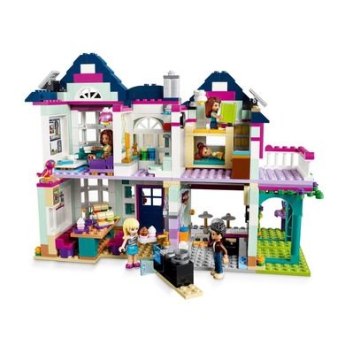 LEGO Friends, Casa familiei Andreei, 41449