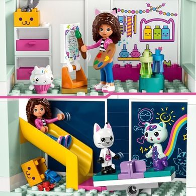 LEGO Gabby's Dollhouse, Casa de papusi a lui Gabby, 10788
