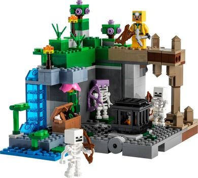LEGO Minecraft, Temnita scheletelor, 21189