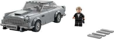 LEGO Speed Champions, 007 Aston Martin DB5, 76911