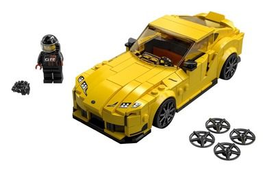 LEGO Speed Champions, Toyota GR Supra, 76901