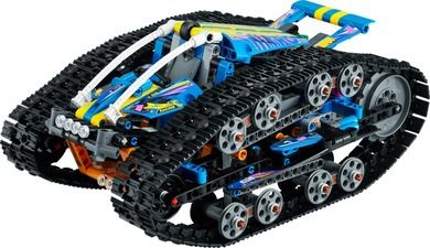 LEGO Technic, Vehicul de transformare controlat de aplicatie, 42140