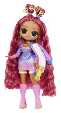L.O.L. Surprise O.M.G. Core Series 7, Golden Heart, papusa cu accesorii