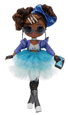 L.O.L. Surprise, O.M.G. Present Surprise, Miss Glam, papusa