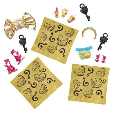 Monster High, Cleo de Nile, papusa cu accesorii