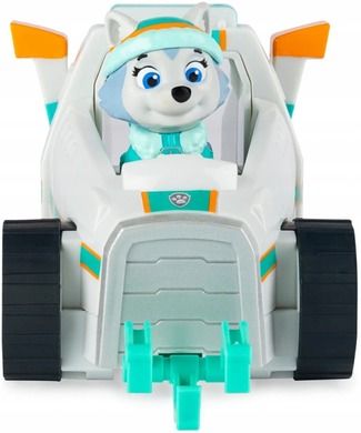 Paw Patrol, Everest, vehicul cu figurina