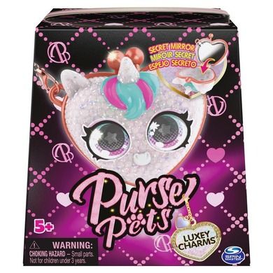 Purse Pets, mini geanta