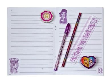 Rainbow High, caiet cu accesorii