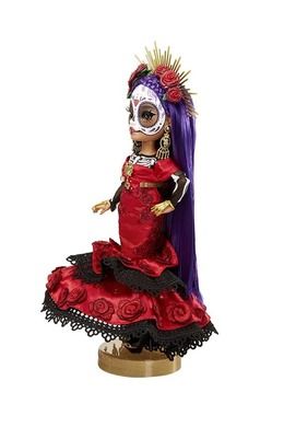 Rainbow High, Dia De Los Muertos, Maria Garcia, papusa