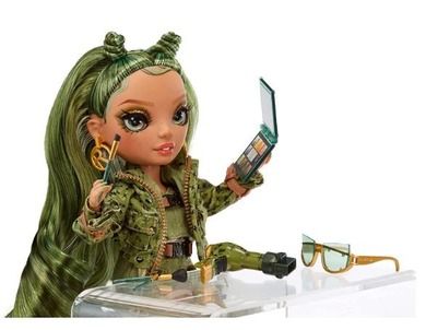 Rainbow High, Fashion Doll, papusa Olivia Woods