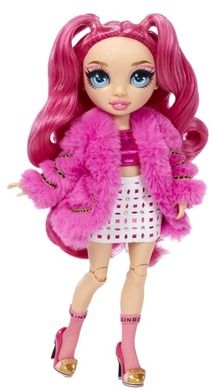 Rainbow High, Stella Monroe, Fuchsia, papusa fashion