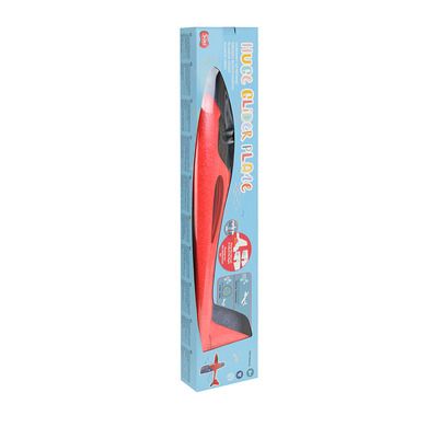 Smiki, avion din polistiren expandat, 86 cm