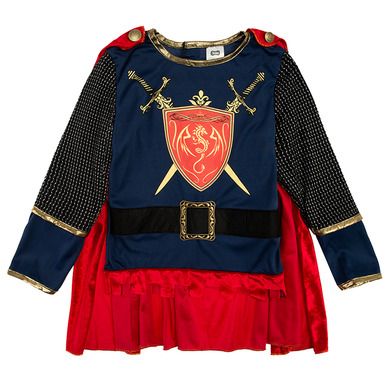 Smiki, Cavaler, costum pentru copii, 6-8 ani