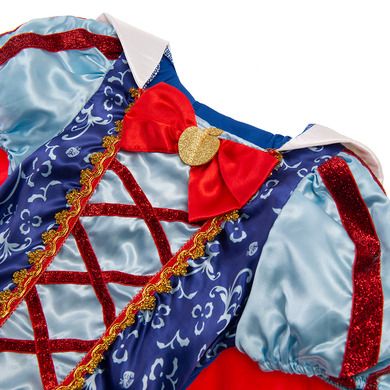 Smiki, Craiasa zapezii, costum pentru copii, 5-6 ani