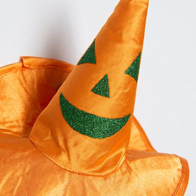 Smiki, Halloween, Dovleac, costum pentru copii