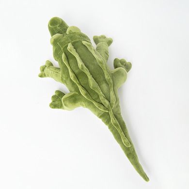 Smiki, Plus Eco-Friendly, Crocodil, jucarie de plus, 50 cm